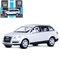 ТМ "Автопанорама" Машинка металлическая 1:32 Audi Q7, белый, свет, звук, откр. двери капот - фото 36756