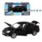 ТМ "Автопанорама" Машинка металлическая 1:24 LADA VESTA седан, черный, откр. 4 двери, капот,багажник - фото 36909