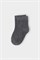 К 9629/6 АТ носки детские темно-серый меланж - фото 40523