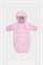 ВК 60087/н/4 УЗГ комбинезон для детей ясельного возраста розовый зефир, маленькие ромашки - фото 40850