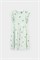 КР 5802/зеленая лилия,оливки к387 платье для девочки - фото 40888