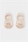 К 9653/2 ФВ носки подследники детские светло-персиковый - фото 40904