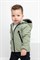 ВК 30071/6 УЗГ куртка для мальчика ясельного возраста зелёный чай - фото 49086