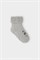 К 9508/59 ФВ св.серый меланж носки для мальчика - фото 49316