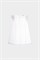 К 5838/белый нарядное платье для девочки - фото 49701