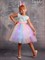 2334 Платье для девочек (разноцвет) - фото 54275