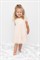 К 5853/белая лилия платье для девочки   - фото 54873