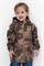 ВК 30117/н/1 УЗГ куртка для мальчика серо-коричневый камуфляж - фото 57479
