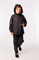 Ветровка для мальчика "Клим" (Черный) - фото 57757