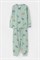 К 1552/голубой прибой,дино спортсмены пижама детская (фуфайка дл.рукав, брюки)   - фото 59005