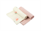 Пеленки муслиновые BUBA KIDS, 2 шт. Кувшинка розовая/ пудра, 75х115 - фото 60023