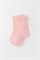 К 9655/2 ФВ розовый жемчуг носки для девочки - фото 62651
