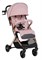 Kоляска детская прогулочная Farfello Comfy Go Comfort (Rose Chrome/Розовый CG-412) - фото 63115